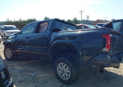 2025 Toyota Tacoma Sr5, Front End damage, Iaai lot 46017974, photo 14 of 16