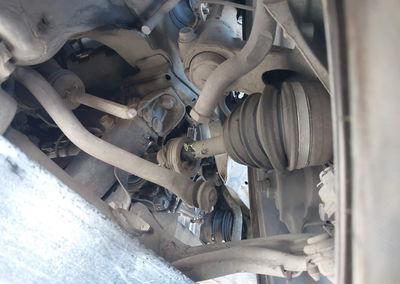 2019 Honda Cr-v Ex, daño Lateral derecho, Iaai lote 46012256, foto 18 de 18