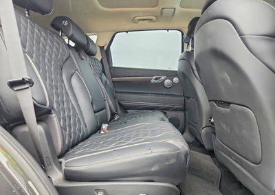 2024 Genesis Gv80 3.5t, пошкодження: Задня частина, Copart лот 67149836, фото 11 з 13