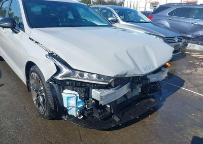 2024 Kia K5 Gt-line, Front & Rear damage, Iaai lot 46016450, photo 6 of 19