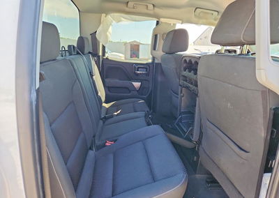 2019 Chevrolet Silverado Ld K1500 Lt, пошкодження: Передня частина, Copart лот 65362236, фото 10 з 15