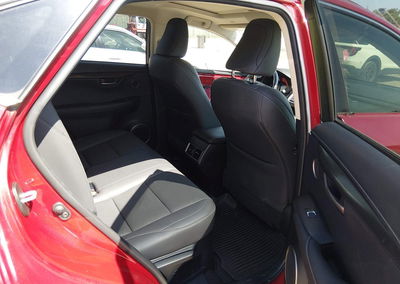 2021 Lexus Nx 300, uszkodzenie: Przód, Iaai lot 45628887, zdjęcie 8 z 17