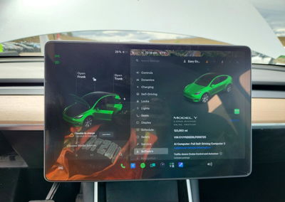 2020 Tesla Model Y, uszkodzenie: Przód, Copart lot 69361676, zdjęcie 9 z 15