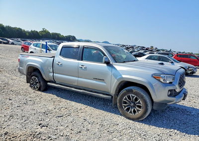 2023 Toyota Tacoma Trd Sport, пошкодження: Днище, Copart лот 67398456, фото 4 з 14