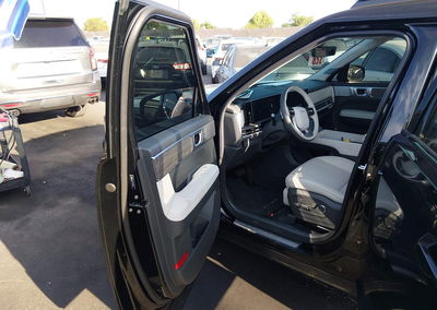 2026 Hyundai Santa Fe Calligraphy, daño Trasero, Iaai lote 45975273, foto 5 de 18