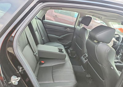 2019 Honda Accord Exl, uszkodzenie: Przód, Copart lot 69030196, zdjęcie 10 z 13