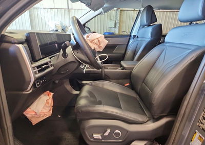 2025 Hyundai Santa Fe Xrt, uszkodzenie: Przód, Copart lot 69241326, zdjęcie 7 z 15