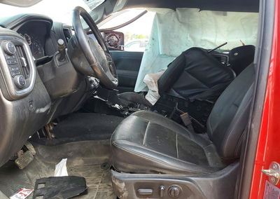 2022 Chevrolet Silverado K3500 Ltz, daño Lateral, Copart lote 62934626, foto 7 de 12