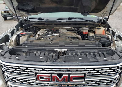 2023 Gmc Sierra K2500 Denali, daño Trasero, Copart lote 67778356, foto 11 de 12
