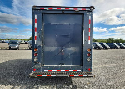 2021 Ford Transit Delivery Truck, Front End damage, Copart lot 68704696, photo 6 of 12