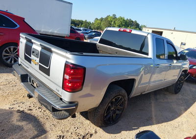 2019 Chevrolet Silverado 1500 Ld Lt, Front End damage, Iaai lot 45577795, photo 4 of 20