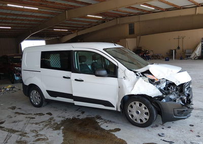 2021 Ford Transit Connect Xl, пошкодження: Передня частина, Iaai лот 46006570, фото 13 з 16