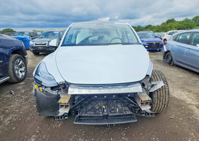 2022 Tesla Model Y, uszkodzenie: Przód, Copart lot 67335176, zdjęcie 5 z 14
