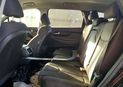 2020 Hyundai Santa Fe Se, uszkodzenie: Przód, Copart lot 71133576, zdjęcie 11 z 13