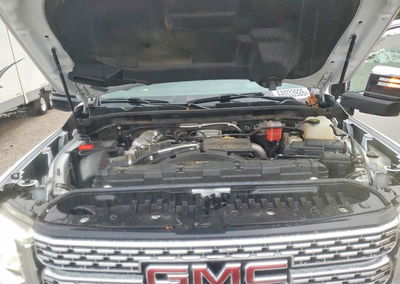 2023 Gmc Sierra K3500 Denali, uszkodzenie: Bok, Copart lot 68033926, zdjęcie 11 z 12