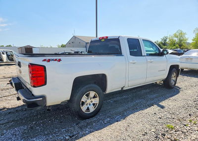 2019 Chevrolet Silverado Ld K1500 Lt, пошкодження: Передня частина, Copart лот 65362236, фото 3 з 15
