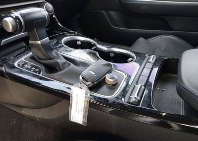 2020 Kia Stinger Gt-line, daño Trasero izquierdo, Iaai lote 45942637, foto 11 de 17