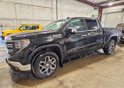 2026 Gmc Sierra K1500 Slt, daño Techo, Copart lote 62663676
