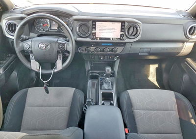 2023 Toyota Tacoma Trd Sport, пошкодження: Днище, Copart лот 67398456, фото 8 з 14