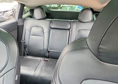 2025 Tesla Model Y, daño Frontal, Copart lote 66497656, foto 10 de 14