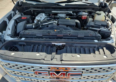 2022 Gmc Sierra K2500 Denali, пошкодження: Бік, Copart лот 60383106, фото 12 з 16