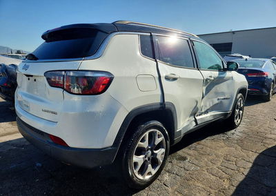 2020 Jeep Compass Limited, uszkodzenie: Bok, Copart lot 68458856, zdjęcie 3 z 13