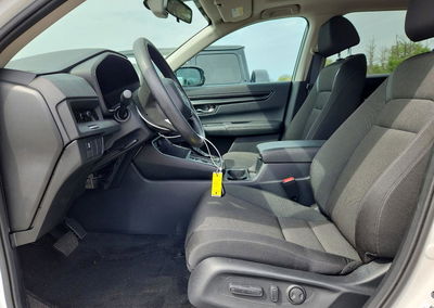 2025 Honda Cr-v Ex, пошкодження: Розукомплектований, Copart лот 67341626, фото 7 з 13