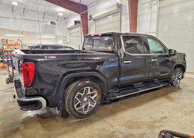 2026 Gmc Sierra K1500 Slt, uszkodzenie: Dach, Copart lot 62663676, zdjęcie 3 z 12