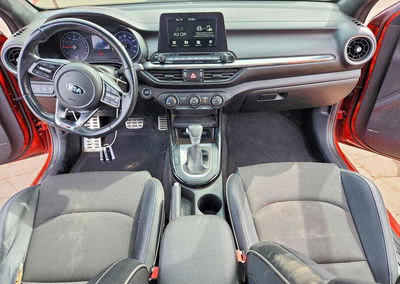 2020 Kia Forte Gt Line, uszkodzenie: Bok, Copart lot 70516426, zdjęcie 8 z 15
