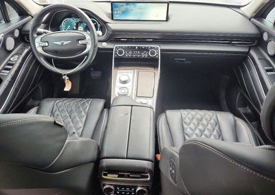 2024 Genesis Gv80 3.5t, пошкодження: Задня частина, Copart лот 67149836, фото 8 з 13