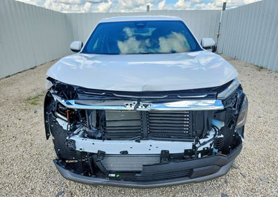2027 Chevrolet Equinox Lt, daño Trasero, Copart lote 68411296, foto 5 de 14
