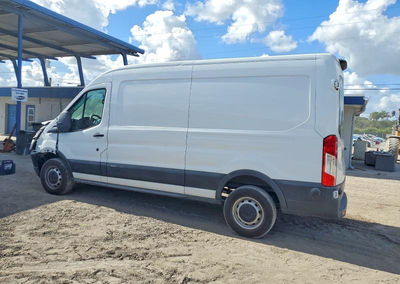 2019 Ford Transit T-250 Delivery Van, uszkodzenie: Przód, Copart lot 72244825, zdjęcie 2 z 13