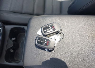 2024 Honda Cr-v Ex-l Awd, пошкодження: Передня частина, Iaai лот 45603654, фото 11 з 16