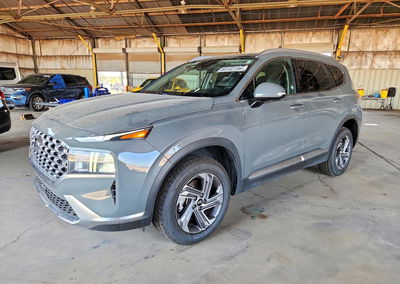 2023 Hyundai Santa Fe Sel Premium, daño Desgaste normal, Copart lote 64142786