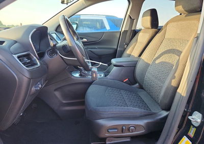 2022 Chevrolet Equinox Lt (1lt), Water/Flood damage, Copart lot 65389876, photo 7 of 13