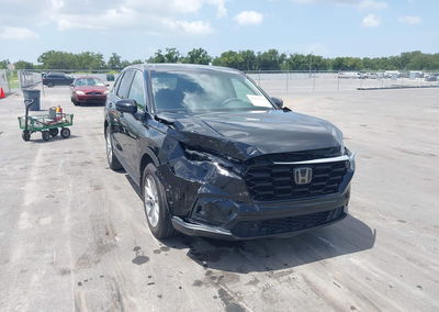2024 Honda Cr-v Ex-l Awd, daño Frontal, Iaai lote 45603654