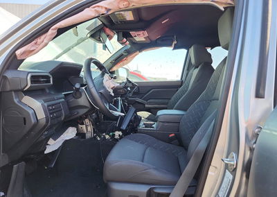 2026 Toyota Tacoma Sr5, uszkodzenie: Przód, Copart lot 69316836, zdjęcie 7 z 12