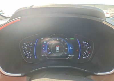 2020 Hyundai Santa Fe Sel, uszkodzenie: Tył, Copart lot 67679036, zdjęcie 9 z 13