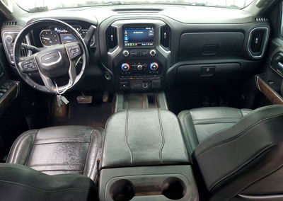 2023 Gmc Sierra K2500 Denali, daño Trasero, Copart lote 67778356, foto 8 de 12