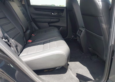 2024 Honda Cr-v Ex-l Awd, пошкодження: Передня частина, Iaai лот 45603654, фото 8 з 16