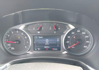 2023 Chevrolet Equinox Awd Lt, daño Frontal derecho, Iaai lote 45964873, foto 7 de 18