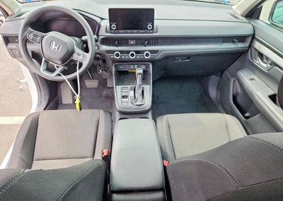 2025 Honda Cr-v Ex, пошкодження: Розукомплектований, Copart лот 67341626, фото 8 з 13