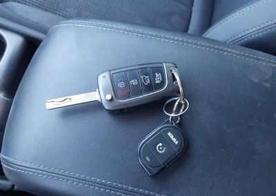 2019 Hyundai Santa Fe Se, пошкодження: Задня частина, Iaai лот 45680979, фото 11 з 16