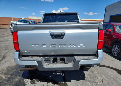 2026 Toyota Tacoma Sr5, uszkodzenie: Przód, Copart lot 69316836, zdjęcie 6 z 12