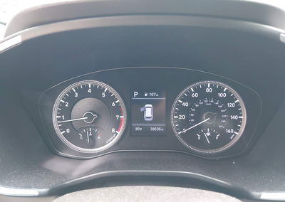 2019 Hyundai Santa Fe Se, uszkodzenie: Normal Wear & Tear, Iaai lot 46189604, zdjęcie 7 z 16