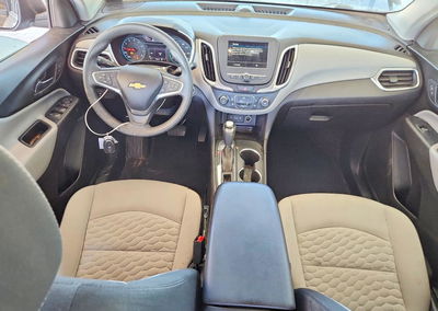 2019 Chevrolet Equinox Ls, пошкодження: Бік, Copart лот 70924266, фото 8 з 14