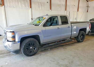 2019 Chevrolet Silverado Ld K1500 Lt, Water/Flood damage, Copart lot 59231516