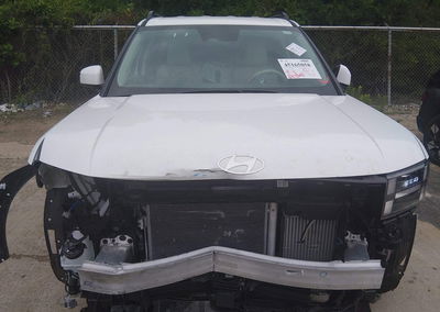2026 Hyundai Santa Fe Sel, daño Frontal, Iaai lote 45165058, foto 12 de 16