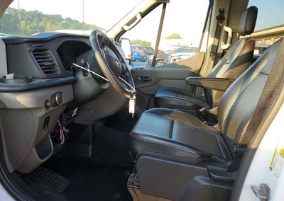 2023 Ford Transit T-350, uszkodzenie: Przód, Copart lot 66218876, zdjęcie 7 z 14