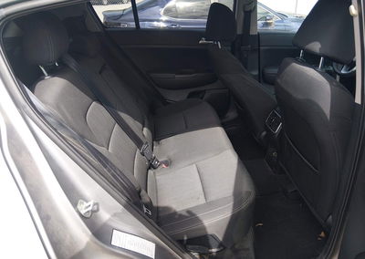 2022 Kia Sportage Lx, uszkodzenie: Przód, Iaai lot 45630541, zdjęcie 8 z 16